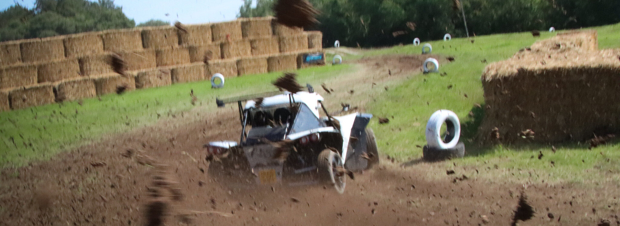 Half Day Rally Driving